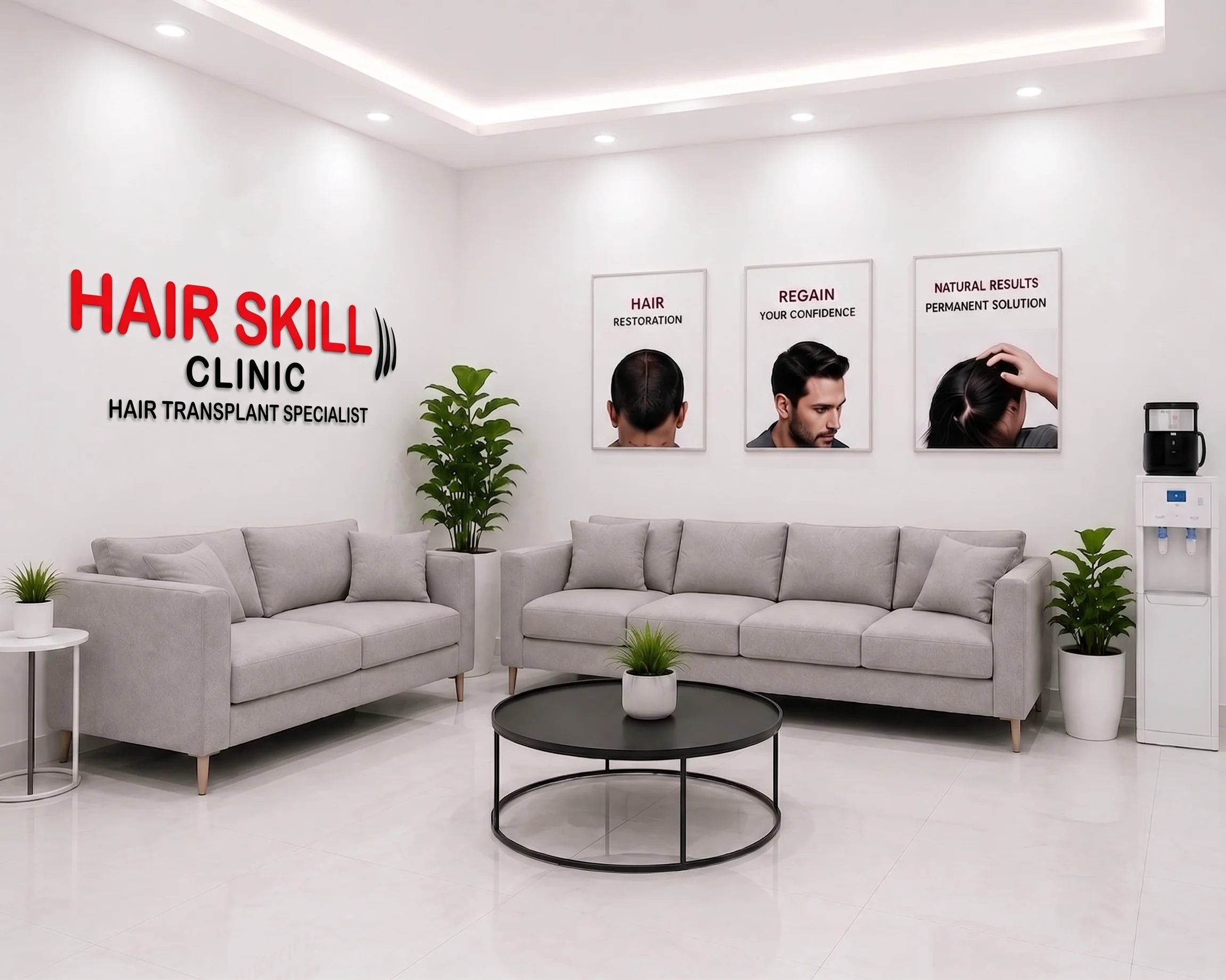 Operation Theater, Hair Skill Clinic