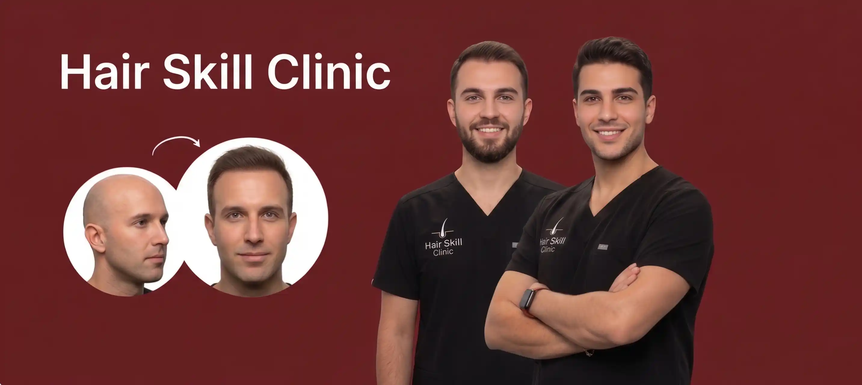 Why To Choose Hair Skill Clinic?