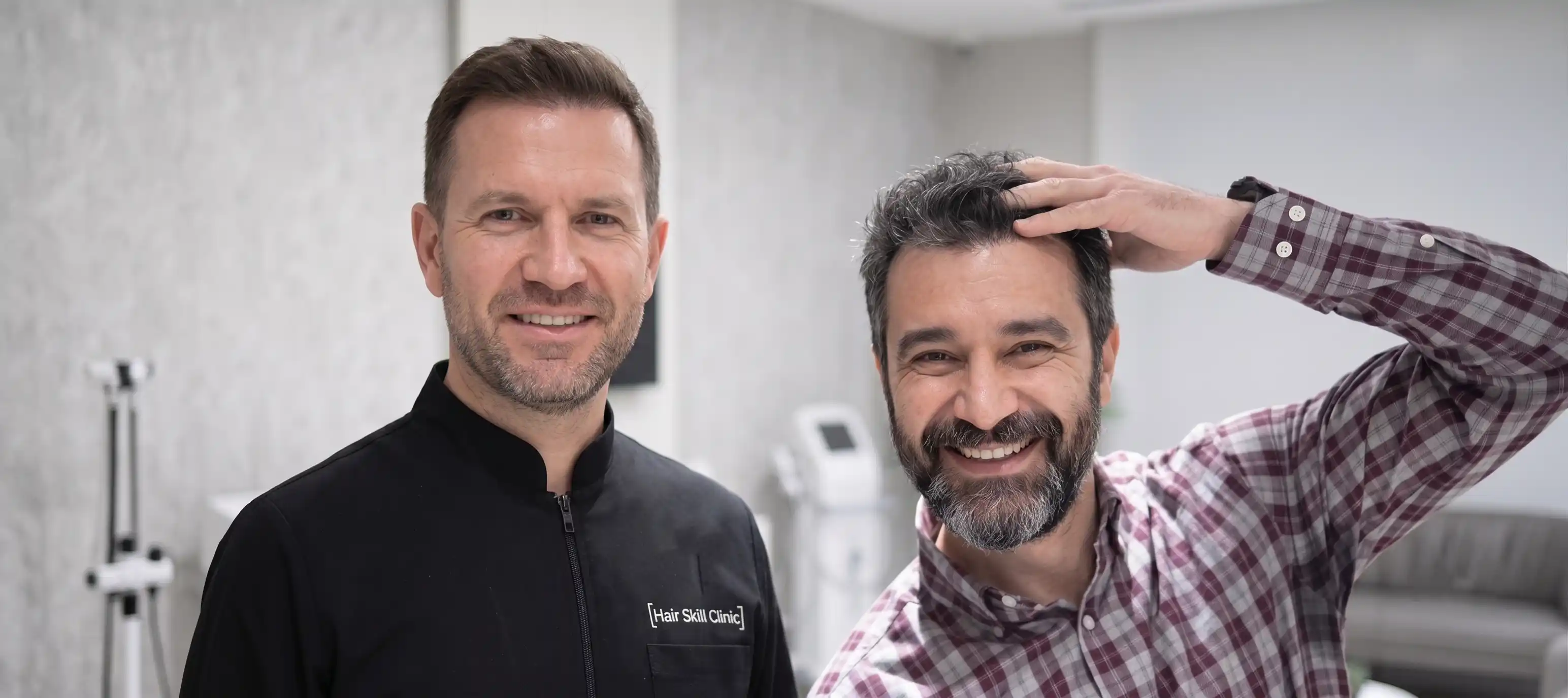Dr. Mehmet Erdogan Checkup