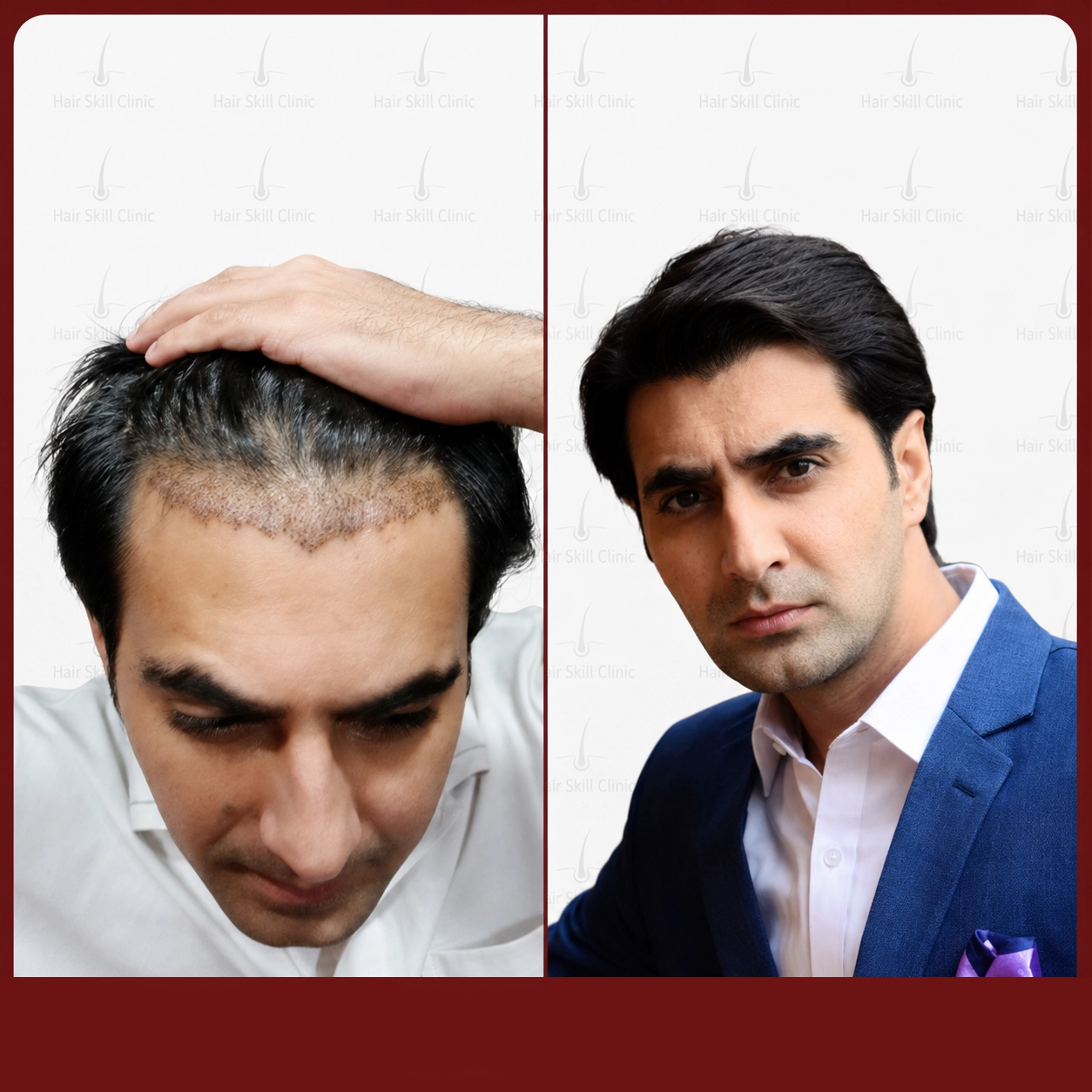 Grafts Transformation