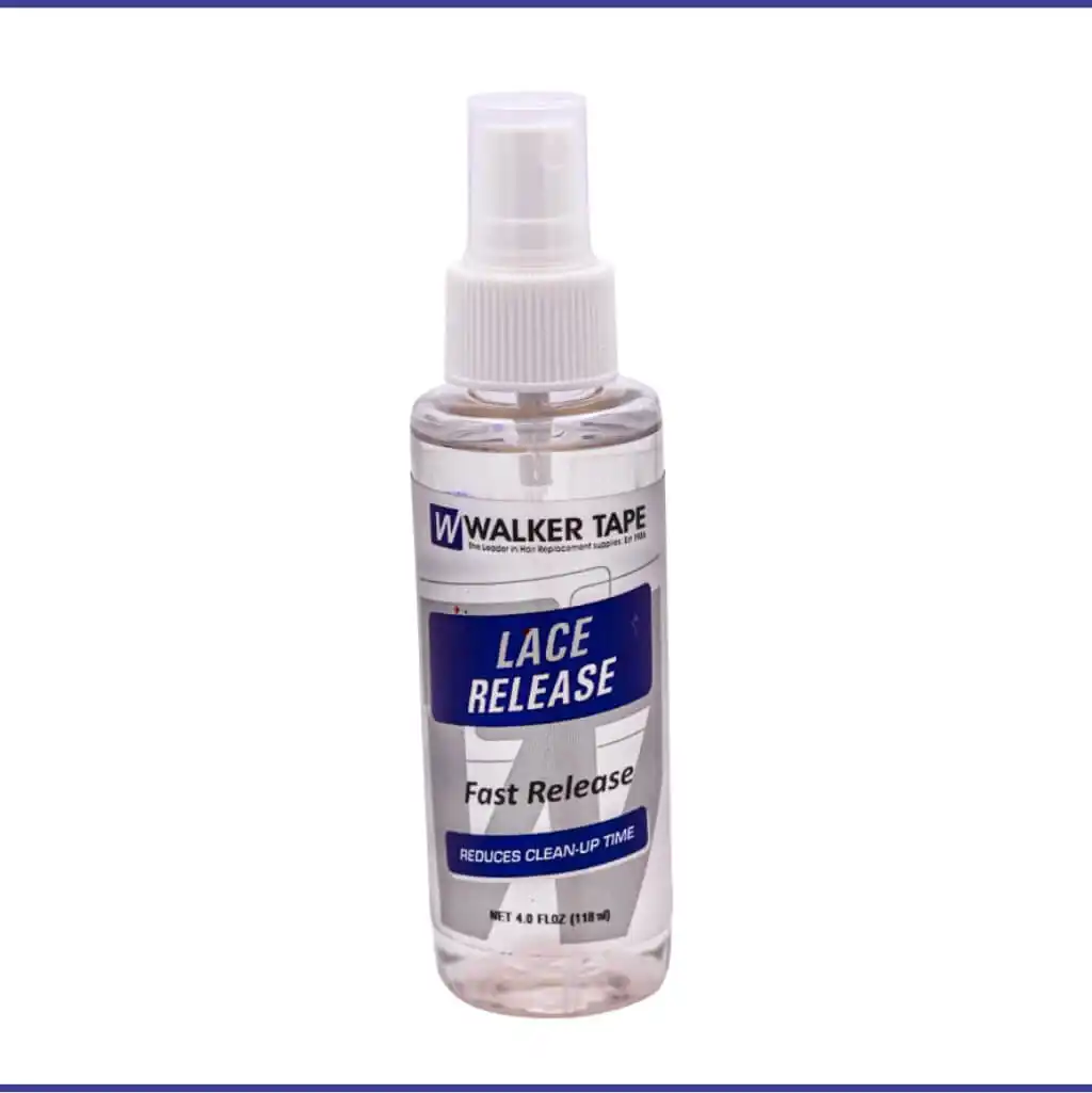 LACE RELEASE SPRAY
