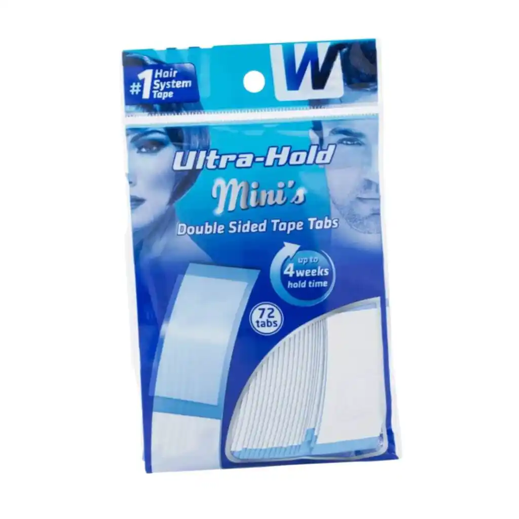 ULTRA HOLD MINI TABS