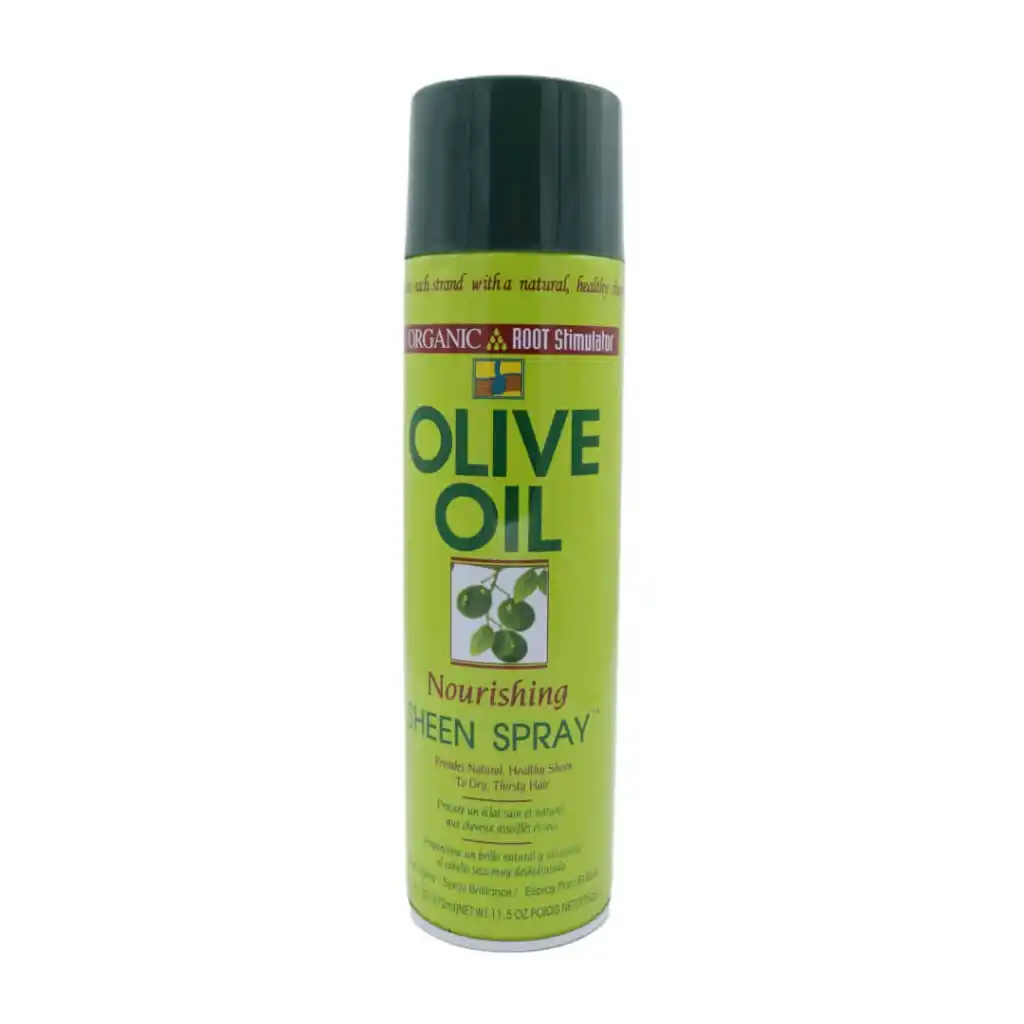 ORS OLIVE OIL SHEEN SPRAY