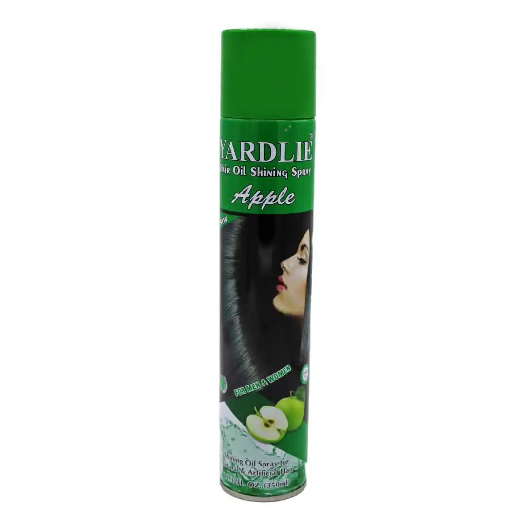 YARDLIE SHINING SPRAY