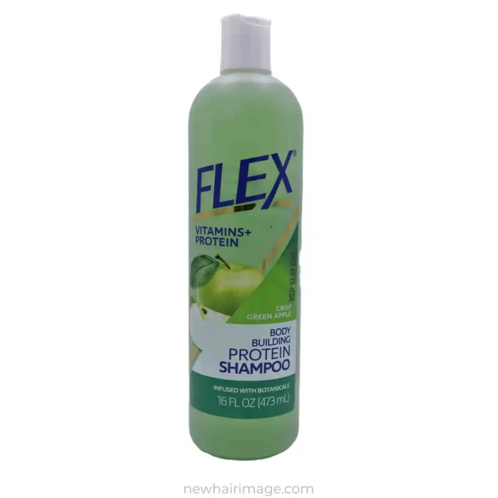 NEW FLEX SHAMPOO